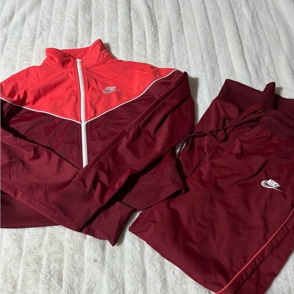 Nike Tops Nike Tracksuit Poshmark
